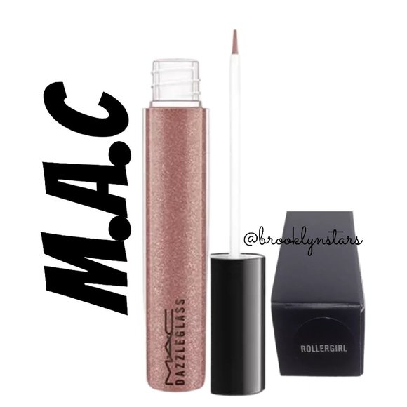 M.A.C Other - M.A.C Dazzleglass Rollergirl